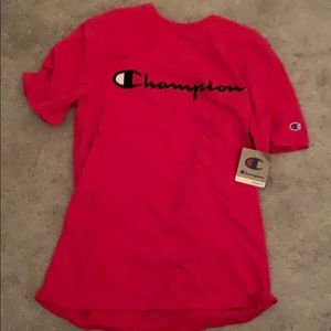 Oversized Champion Tee